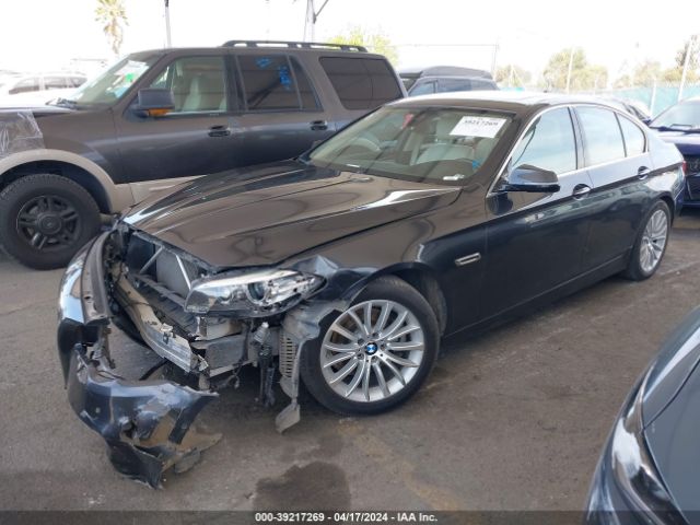 WBA5A5C59FD523605 BMW 528I