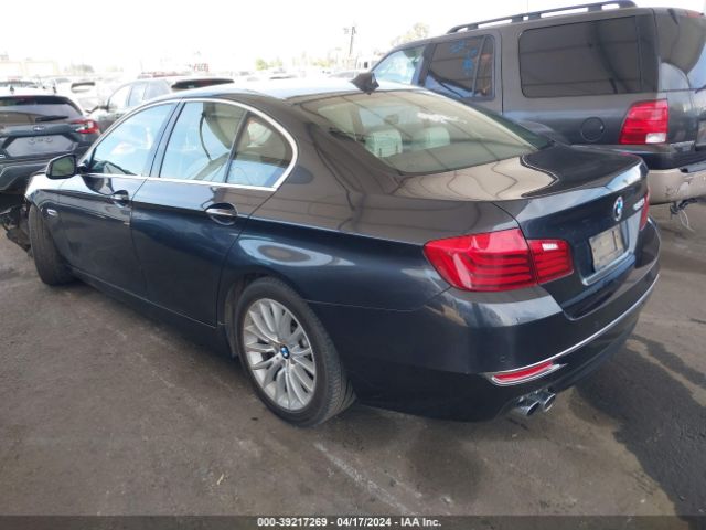 WBA5A5C59FD523605 BMW 528I