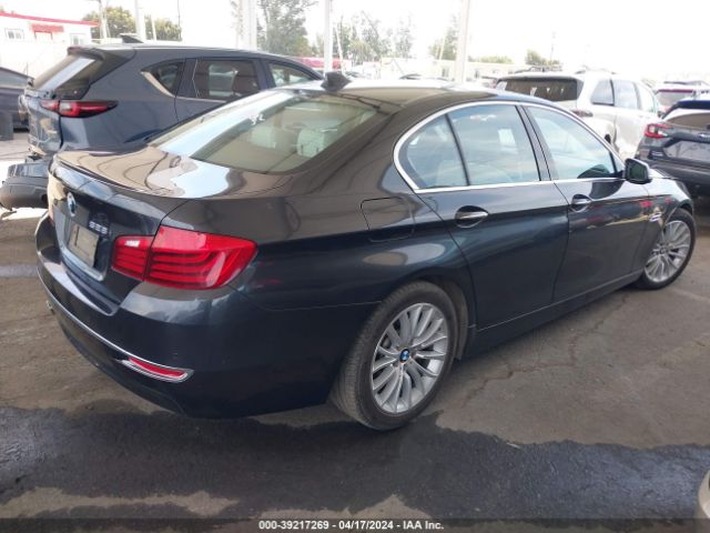 WBA5A5C59FD523605 BMW 528I