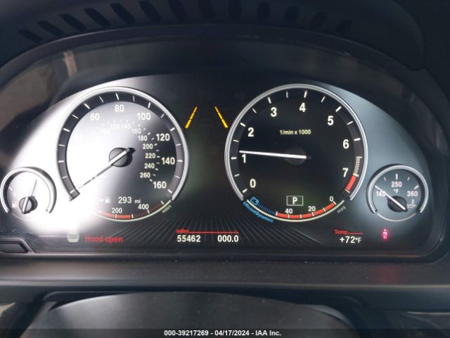 WBA5A5C59FD523605 BMW 528I