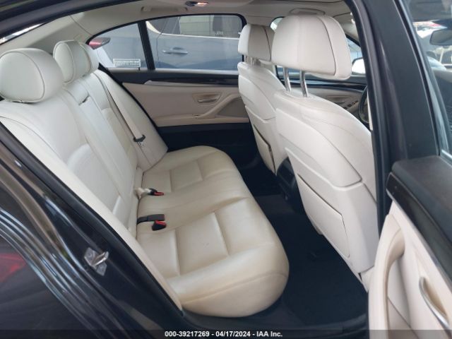 WBA5A5C59FD523605 BMW 528I