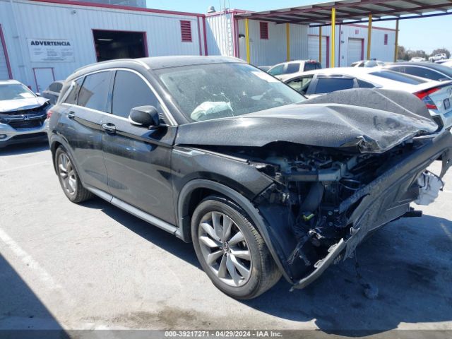 3PCAJ5M15KF133665 Infiniti Qx50 Luxe