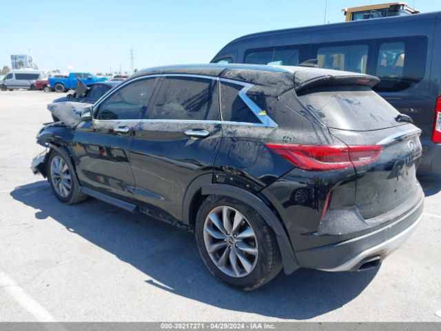 3PCAJ5M15KF133665 Infiniti Qx50 Luxe