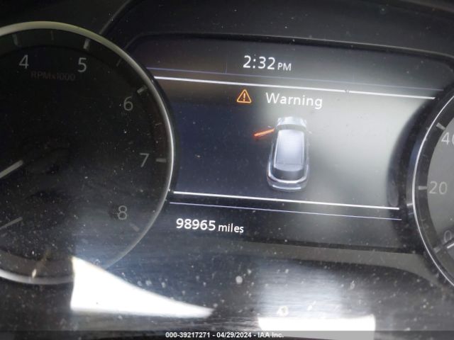 3PCAJ5M15KF133665 Infiniti Qx50 Luxe