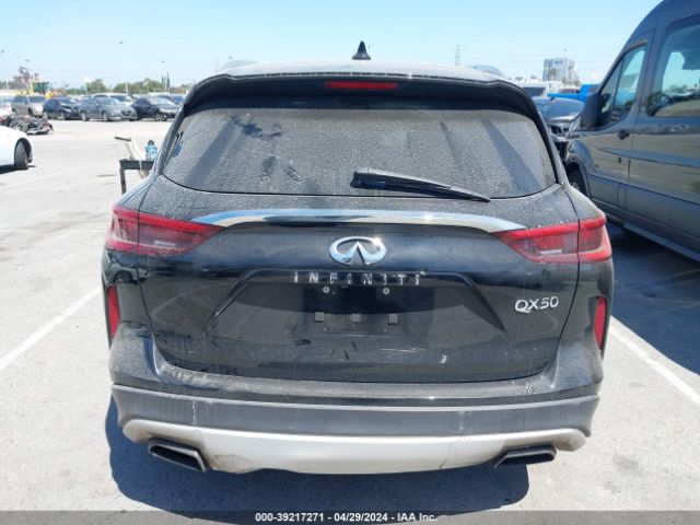 3PCAJ5M15KF133665 Infiniti Qx50 Luxe