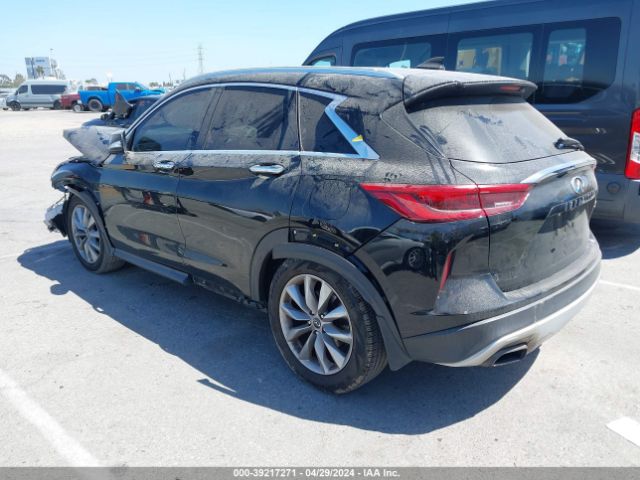 3PCAJ5M15KF133665 Infiniti Qx50 Luxe