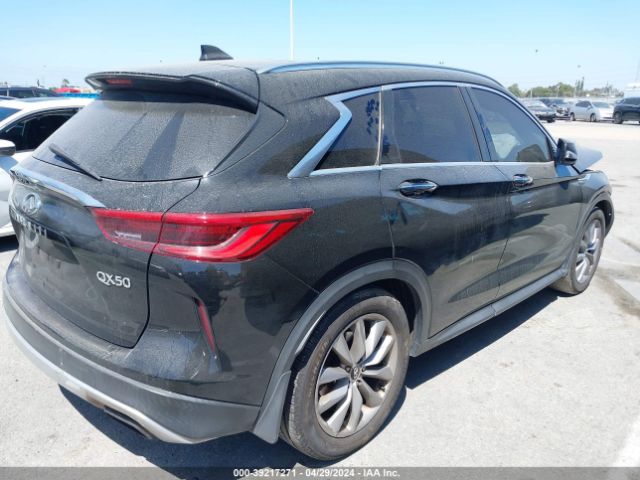 3PCAJ5M15KF133665 Infiniti Qx50 Luxe