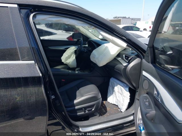 3PCAJ5M15KF133665 Infiniti Qx50 Luxe