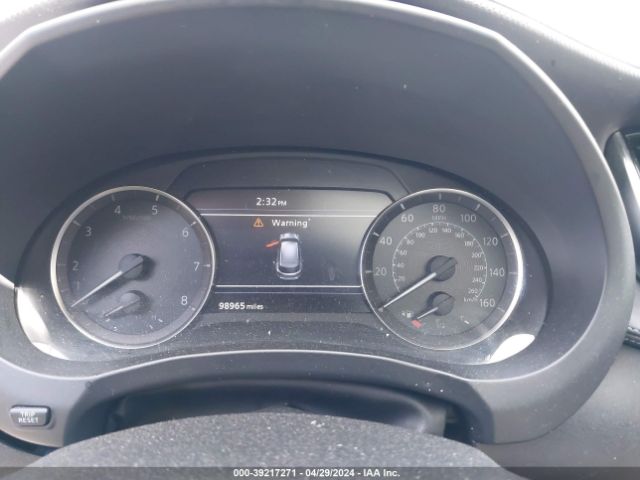 3PCAJ5M15KF133665 Infiniti Qx50 Luxe
