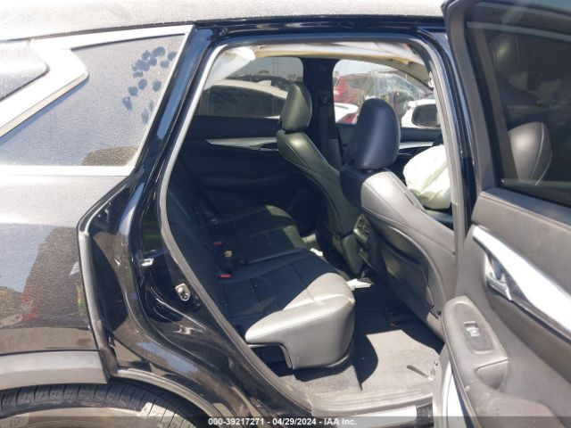 3PCAJ5M15KF133665 Infiniti Qx50 Luxe
