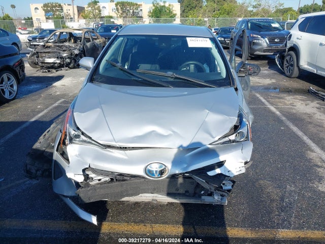 Toyota Prius One 2018 JTDKBRFU7J3604646 Image 12