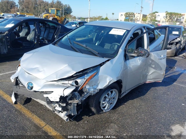 Toyota Prius One 2018 JTDKBRFU7J3604646 Image 6