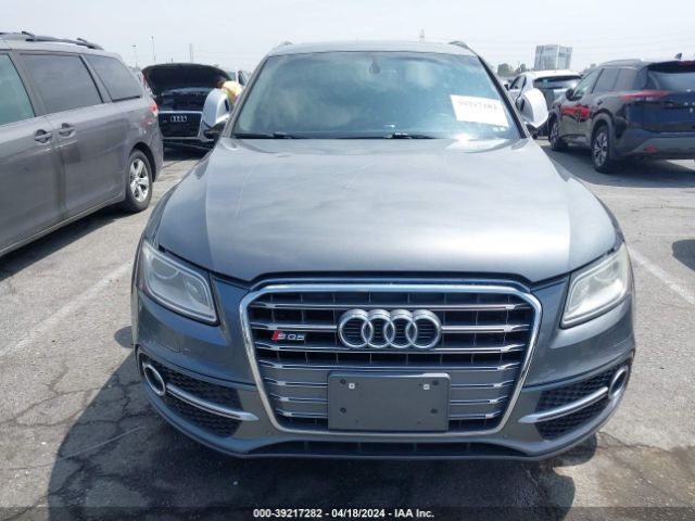 WA1VGAFP2EA011170 Audi Sq5 3.0t Premium Plus