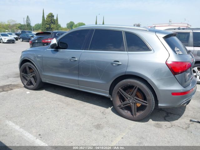 WA1VGAFP2EA011170 Audi Sq5 3.0t Premium Plus