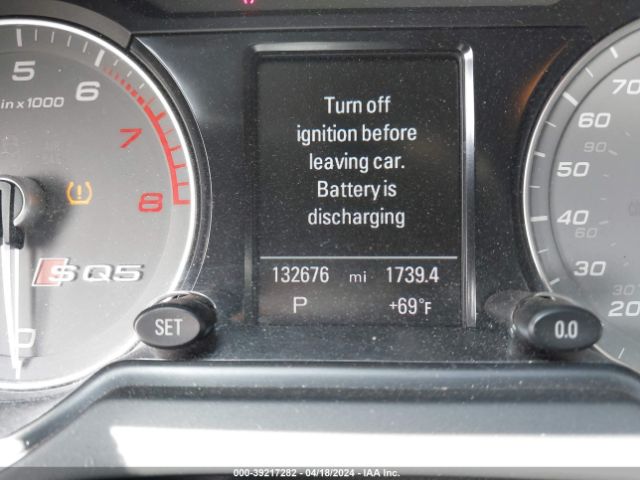 WA1VGAFP2EA011170 Audi Sq5 3.0t Premium Plus