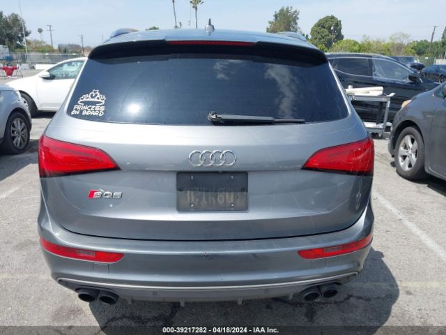 WA1VGAFP2EA011170 Audi Sq5 3.0t Premium Plus