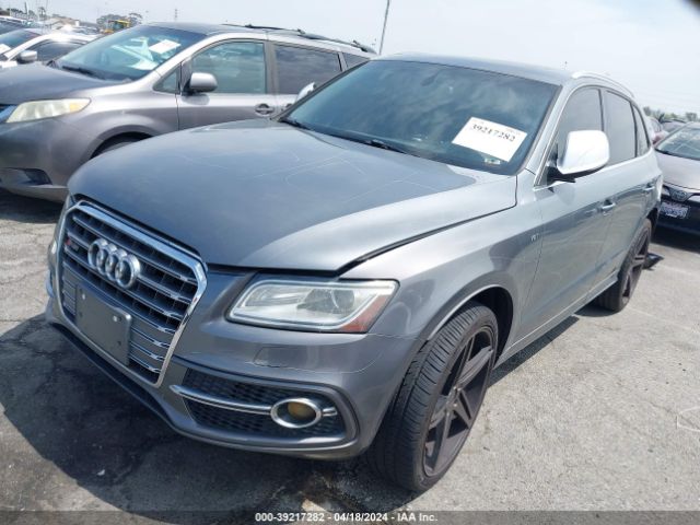 WA1VGAFP2EA011170 Audi Sq5 3.0t Premium Plus