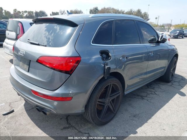 WA1VGAFP2EA011170 Audi Sq5 3.0t Premium Plus
