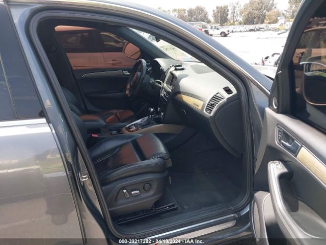 WA1VGAFP2EA011170 Audi Sq5 3.0t Premium Plus