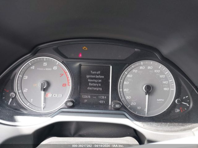 WA1VGAFP2EA011170 Audi Sq5 3.0t Premium Plus