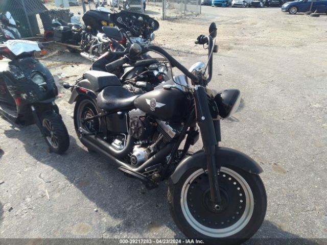 2010 HARLEY-DAVIDSON FLSTFB 1HD1JN515AB010477