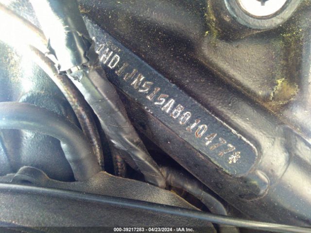 2010 HARLEY-DAVIDSON FLSTFB 1HD1JN515AB010477 Photo 9