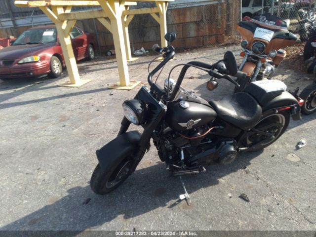 2010 HARLEY-DAVIDSON FLSTFB 1HD1JN515AB010477 Photo 1