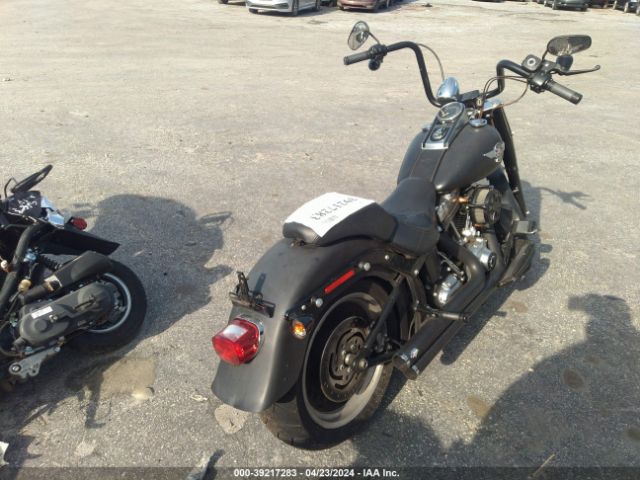 2010 HARLEY-DAVIDSON FLSTFB 1HD1JN515AB010477 Photo 3