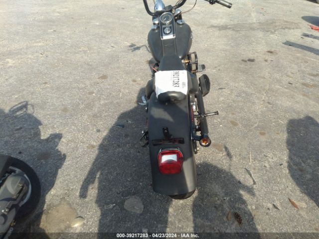 2010 HARLEY-DAVIDSON FLSTFB 1HD1JN515AB010477 Photo 5