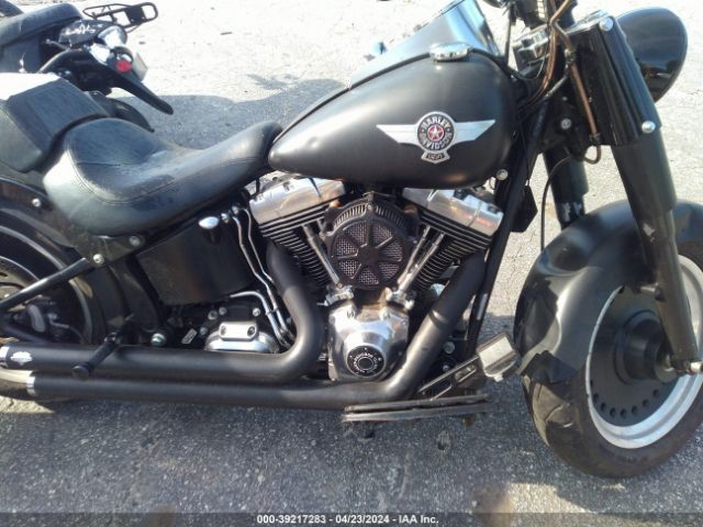 2010 HARLEY-DAVIDSON FLSTFB 1HD1JN515AB010477 Photo 7