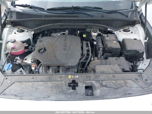 Hyundai Santa Fe Sel 2021 5NMS34AJ6MH358840 Image 10