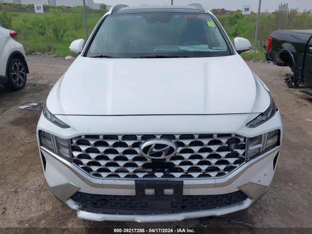 Hyundai Santa Fe Sel 2021 5NMS34AJ6MH358840 Image 12