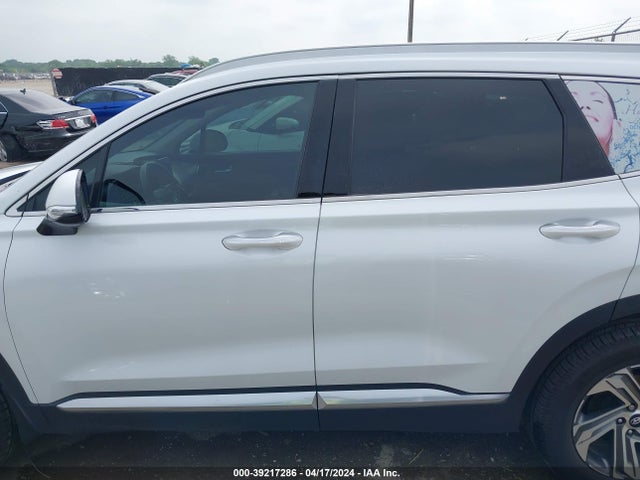 Hyundai Santa Fe Sel 2021 5NMS34AJ6MH358840 Image 14
