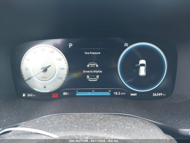 Hyundai Santa Fe Sel 2021 5NMS34AJ6MH358840 Image 7
