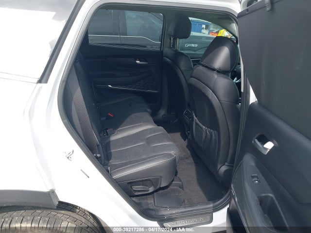 Hyundai Santa Fe Sel 2021 5NMS34AJ6MH358840 Image 8