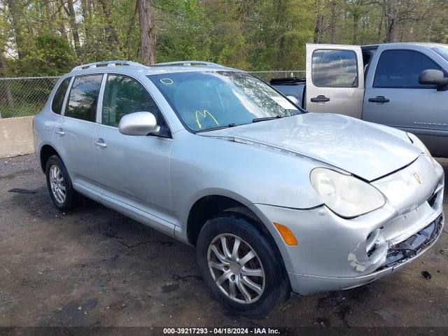 2006 PORSCHE CAYENNE WP1AA29P16LA24763 Photo 0