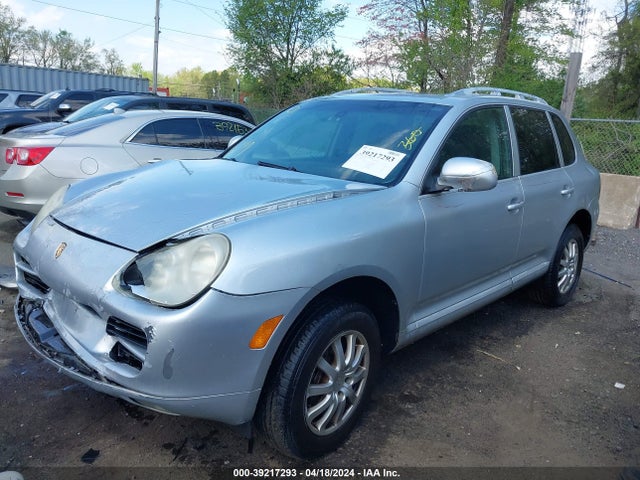 2006 PORSCHE CAYENNE WP1AA29P16LA24763 Photo 1