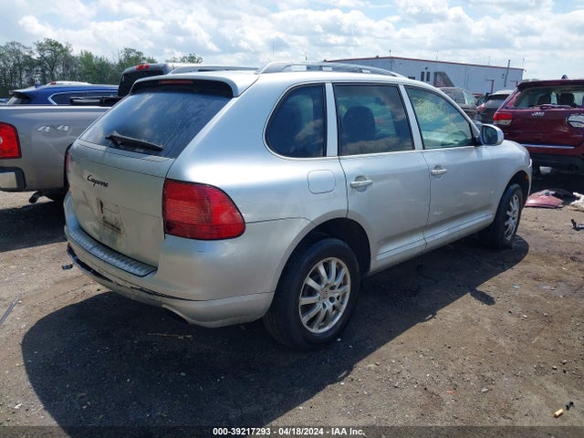 2006 PORSCHE CAYENNE WP1AA29P16LA24763 Photo 3