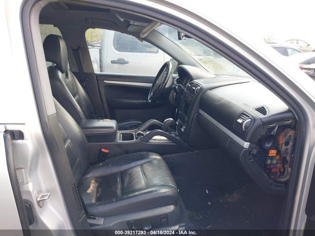 2006 PORSCHE CAYENNE WP1AA29P16LA24763 Photo 4