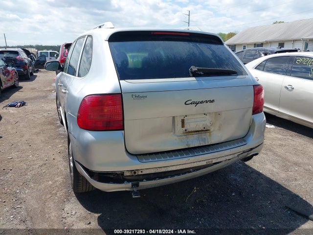 2006 PORSCHE CAYENNE WP1AA29P16LA24763 Photo 5