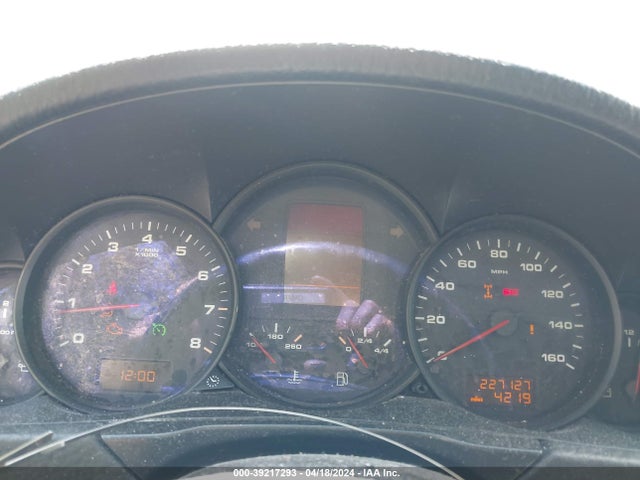 2006 PORSCHE CAYENNE WP1AA29P16LA24763 Photo 6