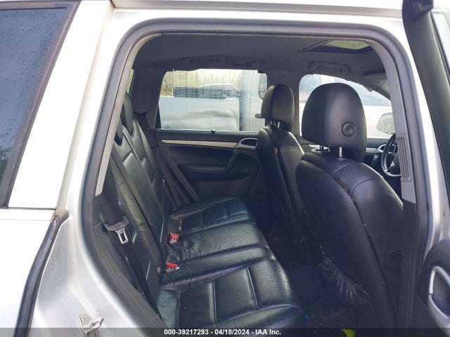 2006 PORSCHE CAYENNE WP1AA29P16LA24763 Photo 7