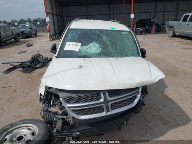 3C4PDCAB9KT862515 Dodge Journey Se Value Package
