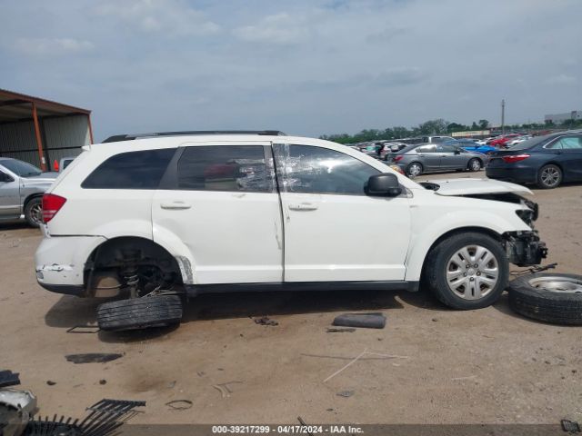 3C4PDCAB9KT862515 Dodge Journey Se Value Package