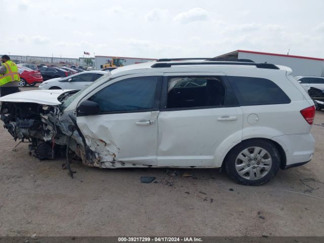 3C4PDCAB9KT862515 Dodge Journey Se Value Package