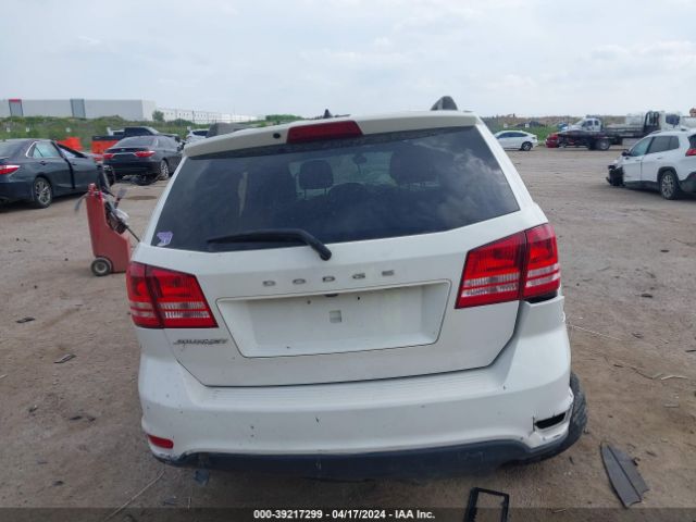3C4PDCAB9KT862515 Dodge Journey Se Value Package