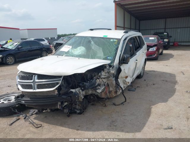 3C4PDCAB9KT862515 Dodge Journey Se Value Package