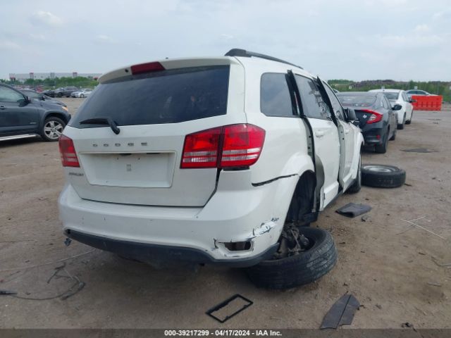 3C4PDCAB9KT862515 Dodge Journey Se Value Package