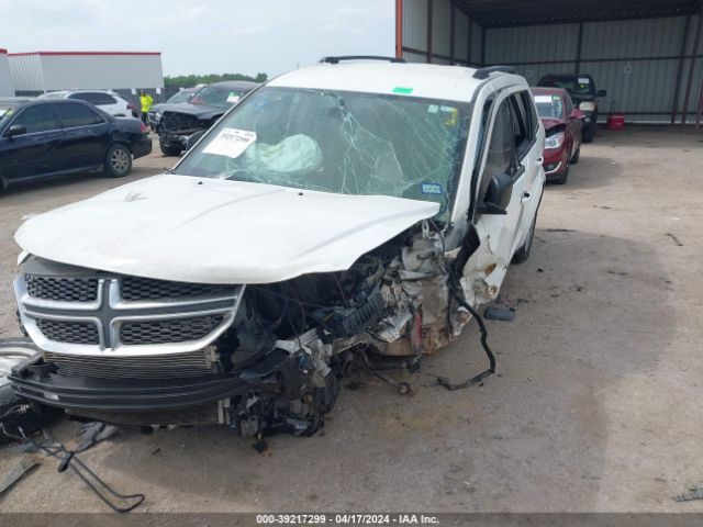 3C4PDCAB9KT862515 Dodge Journey Se Value Package