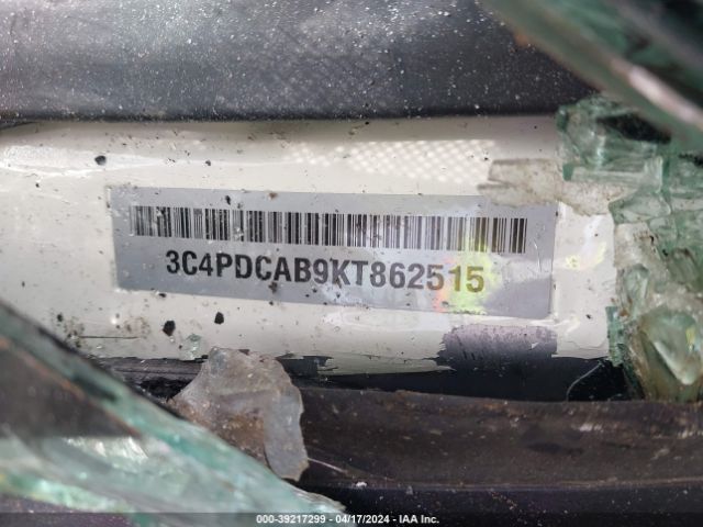 3C4PDCAB9KT862515 Dodge Journey Se Value Package